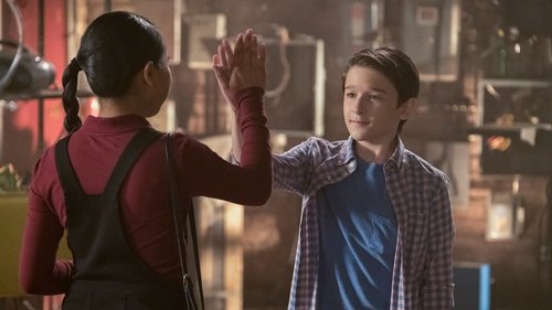 Scorpion - S4E7: Go with the Flo(rence)