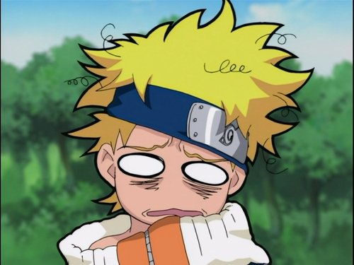 Naruto - S2E101: Gotta See! Gotta Know! Kakashi-Sensei's True Face!