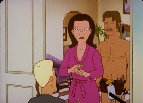 King of the Hill - S6E20: Dang Ol' Love