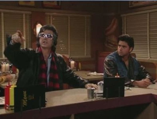 Full House - S5E5: The King and I