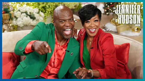 The Jennifer Hudson Show - S3E25: Tichina Arnold, Terry Crews