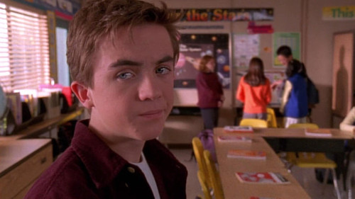 Malcolm in the Middle - S3E14: Cynthia's Back