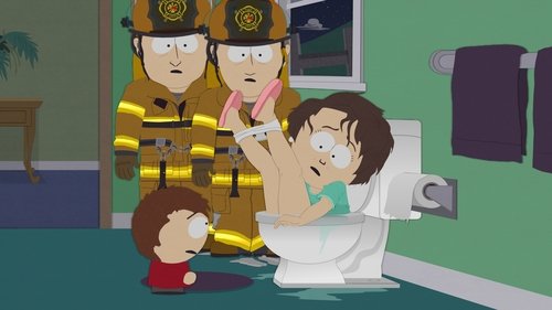 South Park - S16E1: Reverse Cowgirl