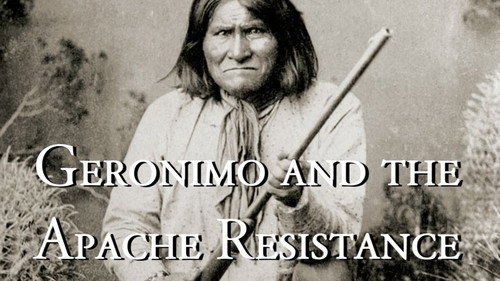 American Experience - S1E8: Geronimo and the Apache Resistance