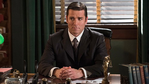Murdoch Mysteries - S10E14: From Murdoch to Eternity