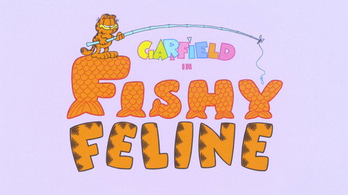 Garfield and Friends - S6E18: Fishy Feline