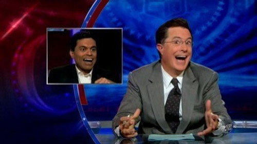 The Colbert Report - S6E104: Barry Levine