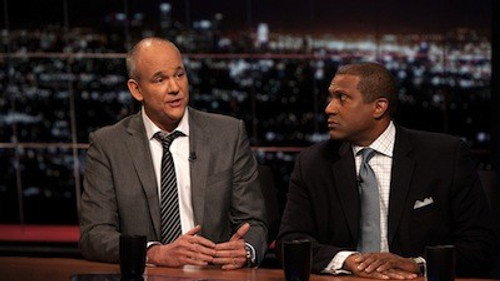 Real Time with Bill Maher - S9E6: February 18, 2011
