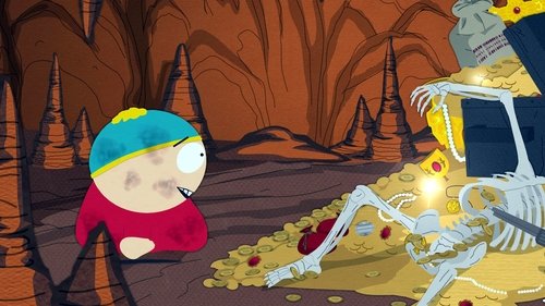 South Park - S10E6: Manbearpig