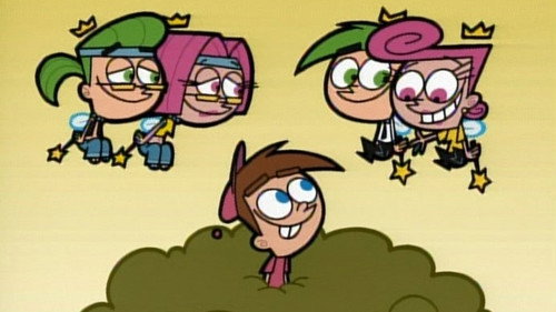 The Fairly OddParents - S1E7: Father Time!