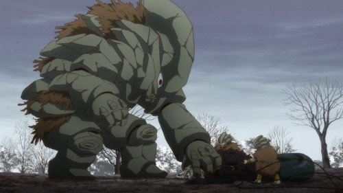 The Ancient Magus' Bride - S1E23: Nothing seek, nothing find.