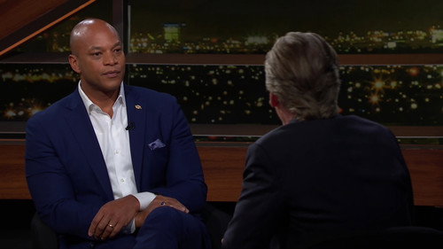 Real Time with Bill Maher - S24E12: April 24, 2026: Gov. Wes Moore, Chris Cuomo, Sarah Isgur