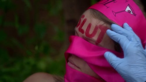 Criminal Minds - S11E3: 'Til Death Do Us Part