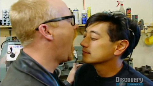 MythBusters - S3E18: Vodka Myths