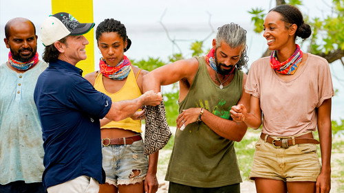 Survivor - S41E9: Who's Who in the Zoo