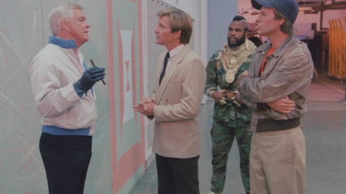 The A-Team - S4E11: Uncle Buckle-Up