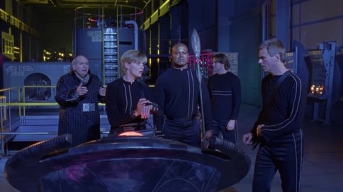 Stargate SG-1 - S1E19: Tin Man