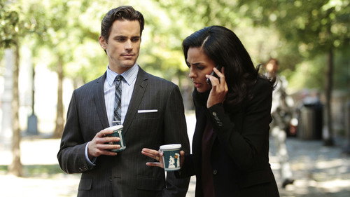 White Collar - S5E12: Taking Stock