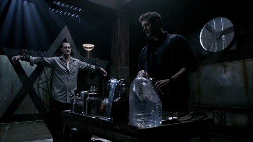 Supernatural - S4E16: On the Head of a Pin