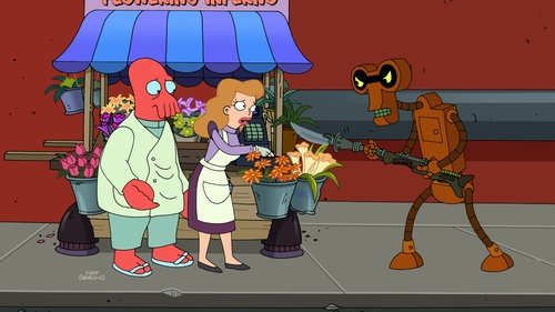 Futurama - S7E25: Stench and Stenchibility