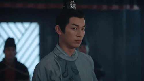 Strange Tales of Tang Dynasty - S2E15: Mo's Inn in a Snowstorm (3)
