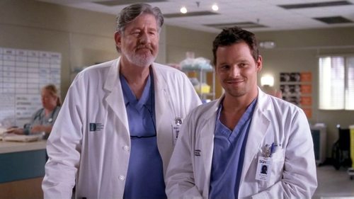 Grey's Anatomy - S4E3: Let the Truth Sting