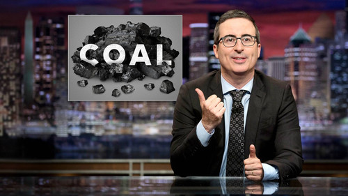 Last Week Tonight with John Oliver - S4E16: Coal