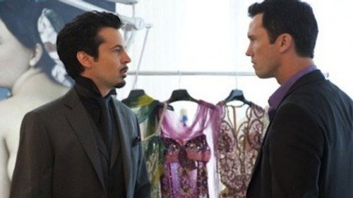 Burn Notice - S3E14: Partners in Crime