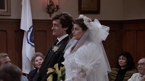 Cheers - S9E15: Wedding Bell Blues (2)