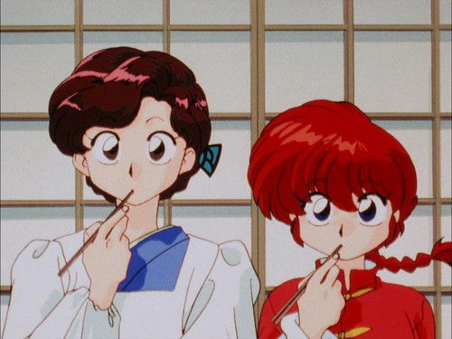 Ranma ½ - S1E161: Boy Meets Mom - Part Two