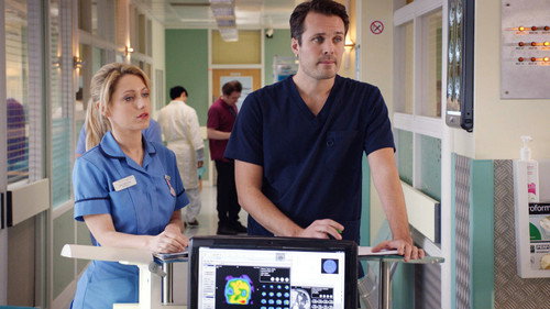 Holby City - S18E26: Handle With Care