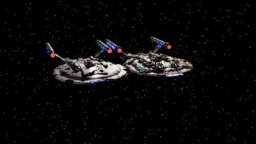 Star Trek: Enterprise - S3E21: E²