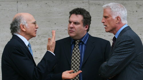 Curb Your Enthusiasm - S6E2: The Anonymous Donor