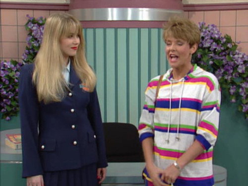 Married... with Children - S6E22: The Goodbye Girl