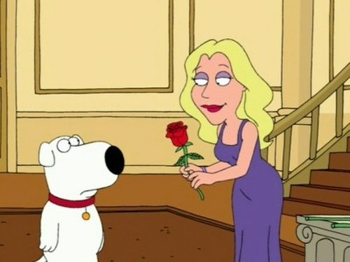 Family Guy - S4E7: Brian the Bachelor