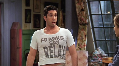 Friends - S3E19: The One with the Tiny T-Shirt
