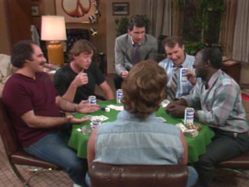 Married... with Children - S1E8: The Poker Game