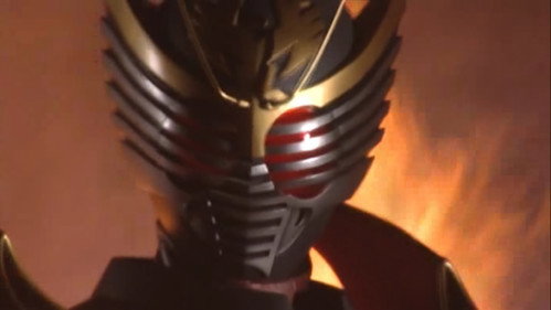 Kamen Rider - S12E34: Friendship's Battle