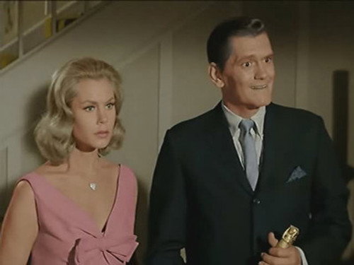 Bewitched - S1E10: Just One Happy Family