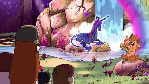 Gravity Falls - S2E15: The Last Mabelcorn