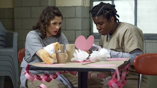 Orange Is the New Black - S2E6: You Also Have a Pizza