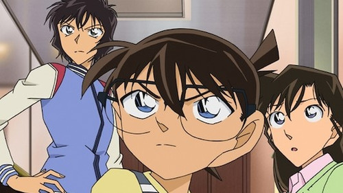 Detective Conan - S1E740: Bathroom Where Ran Collapsed As Well (1)