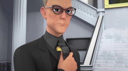 Miraculous: Tales of Ladybug & Cat Noir - S4E20: Gabriel Agreste