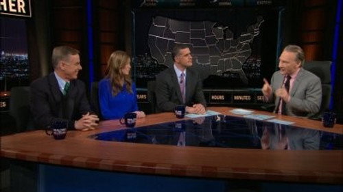 Real Time with Bill Maher - S11E2: January 25, 2013