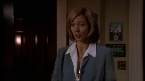 The West Wing - S2E6: The Lame Duck Congress