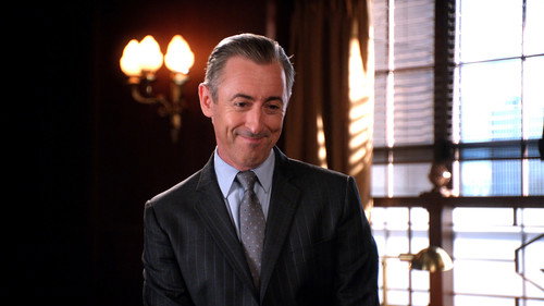 The Good Wife - S4E4: Don't Haze Me, Bro