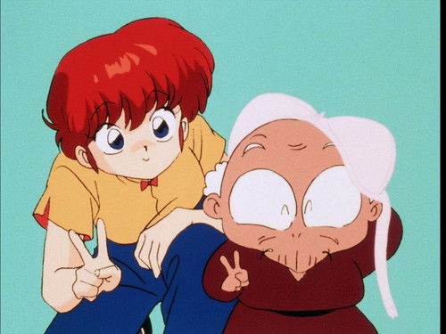 Ranma ½ - S1E60: Enter Ken and His Copycat Kerchief