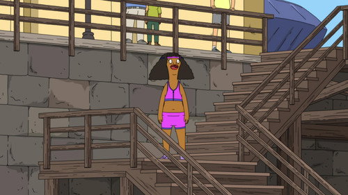 Bob's Burgers - S16E15: Smellbound