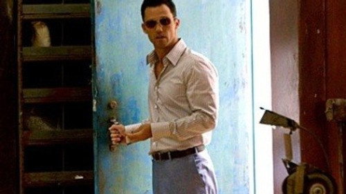 Burn Notice - S3E5: Signals and Codes