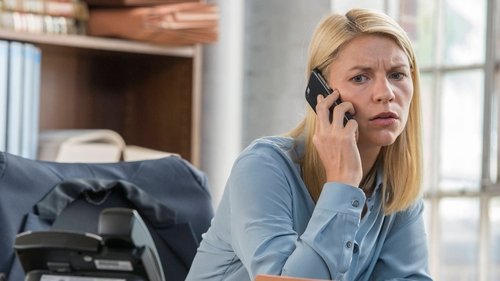 Homeland - S6E2: The Man in the Basement